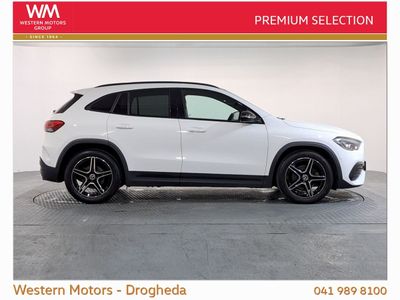 2022 Mercedes-Benz GLA Class