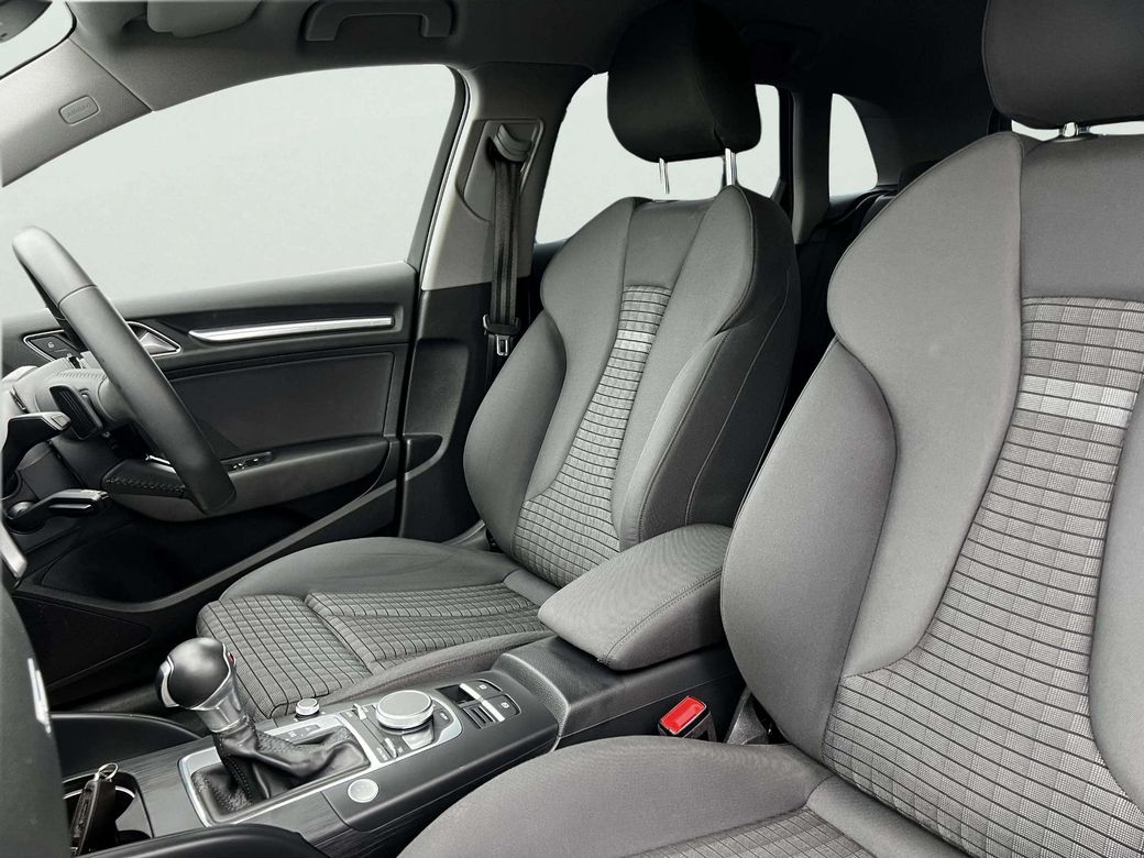 2020 Audi A3