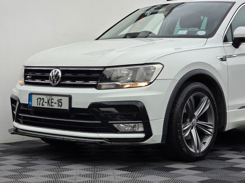 2017 Volkswagen Tiguan