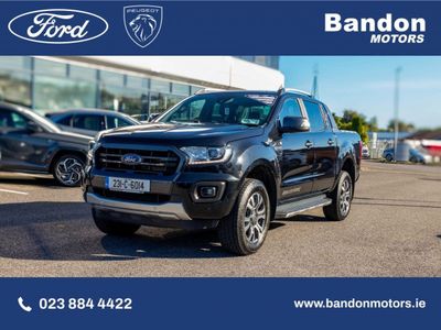 2023 Ford Ranger