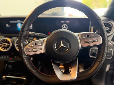 2019 Mercedes-Benz A Class