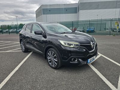 2016 Renault Kadjar