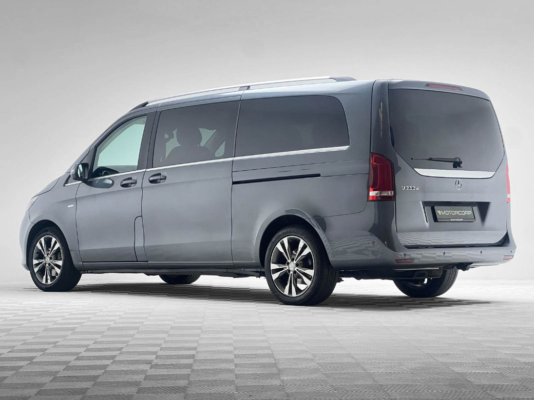 2015 Mercedes-Benz V Class