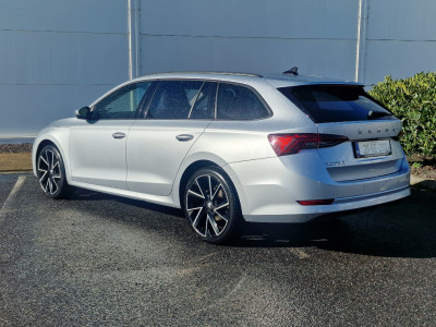 2021 Skoda Octavia