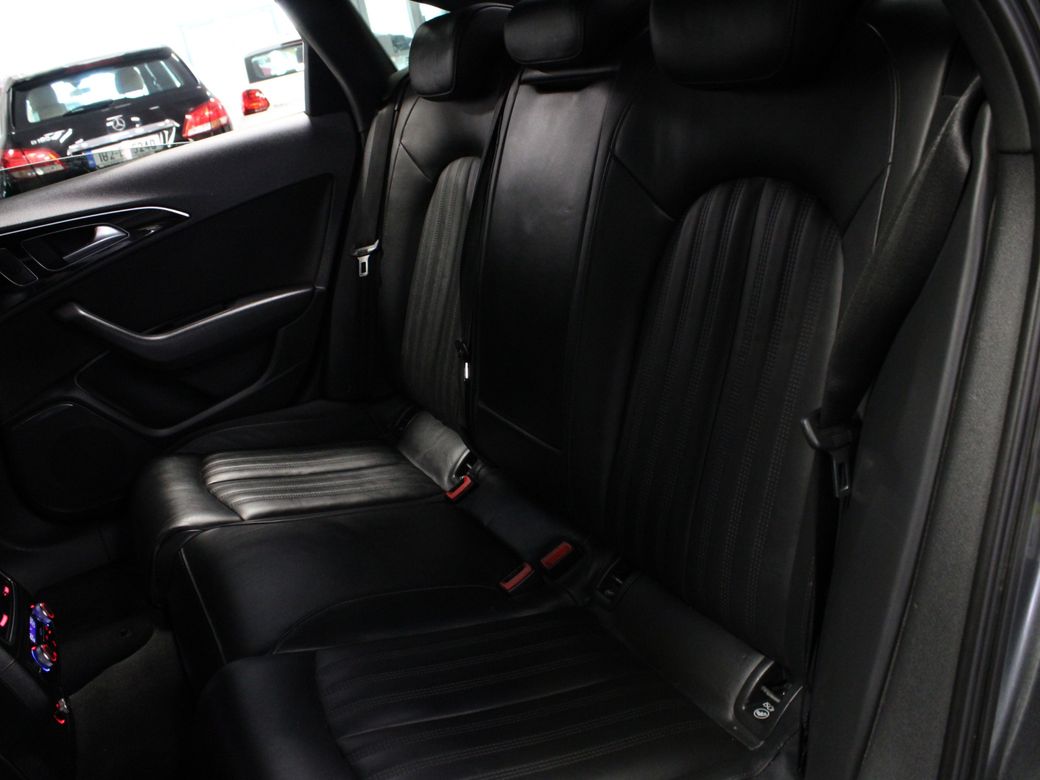 2016 Audi A6