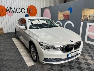 2016 BMW 7 Series