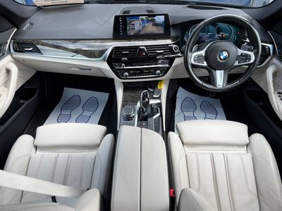 2018 BMW 5 Series