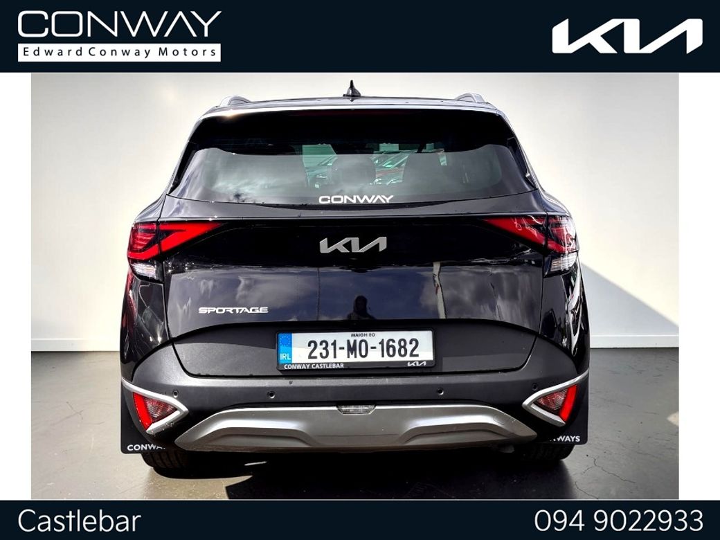 2023 Kia Sportage
