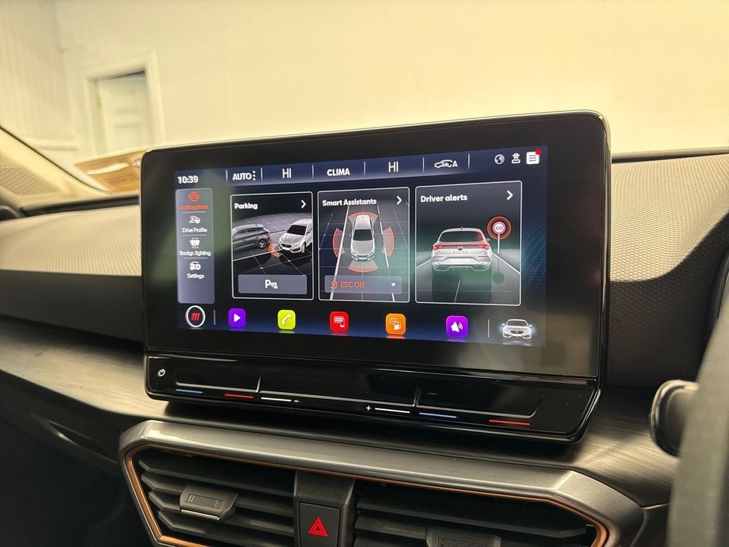 2023 Cupra Leon