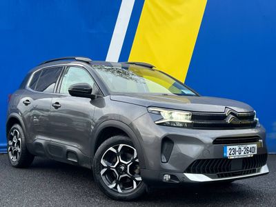 2023 Citroen C5 Aircross