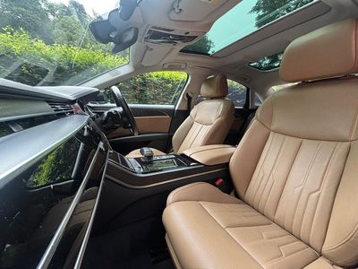 2018 Audi A8