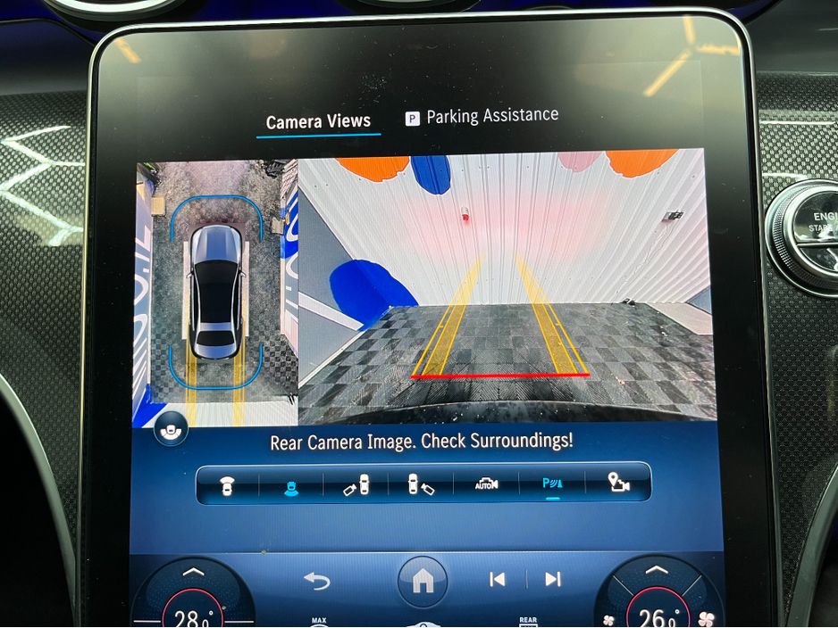 2024 Mercedes-Benz C Class