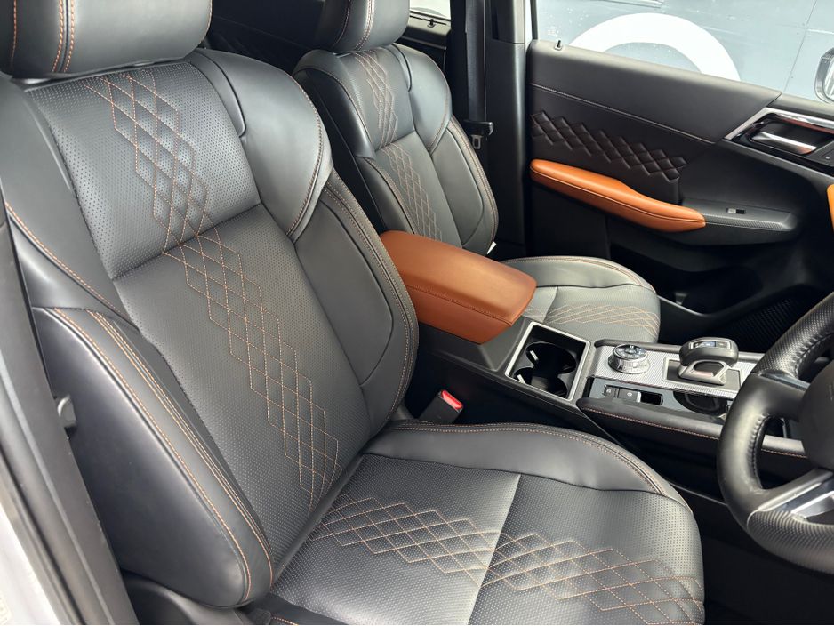 2024 Mitsubishi Outlander