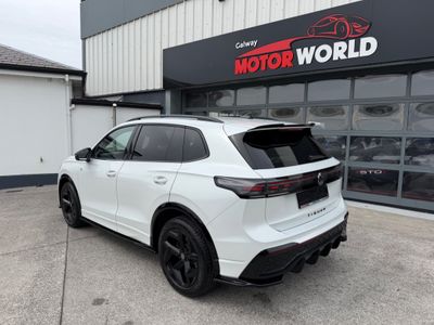 2024 Volkswagen Tiguan
