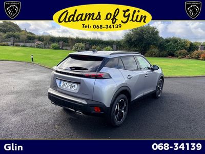 2024 Peugeot 2008