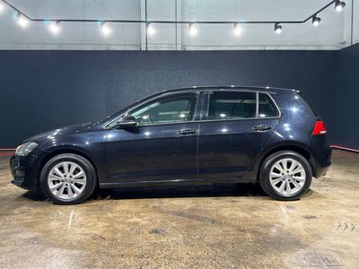 2016 Volkswagen Golf