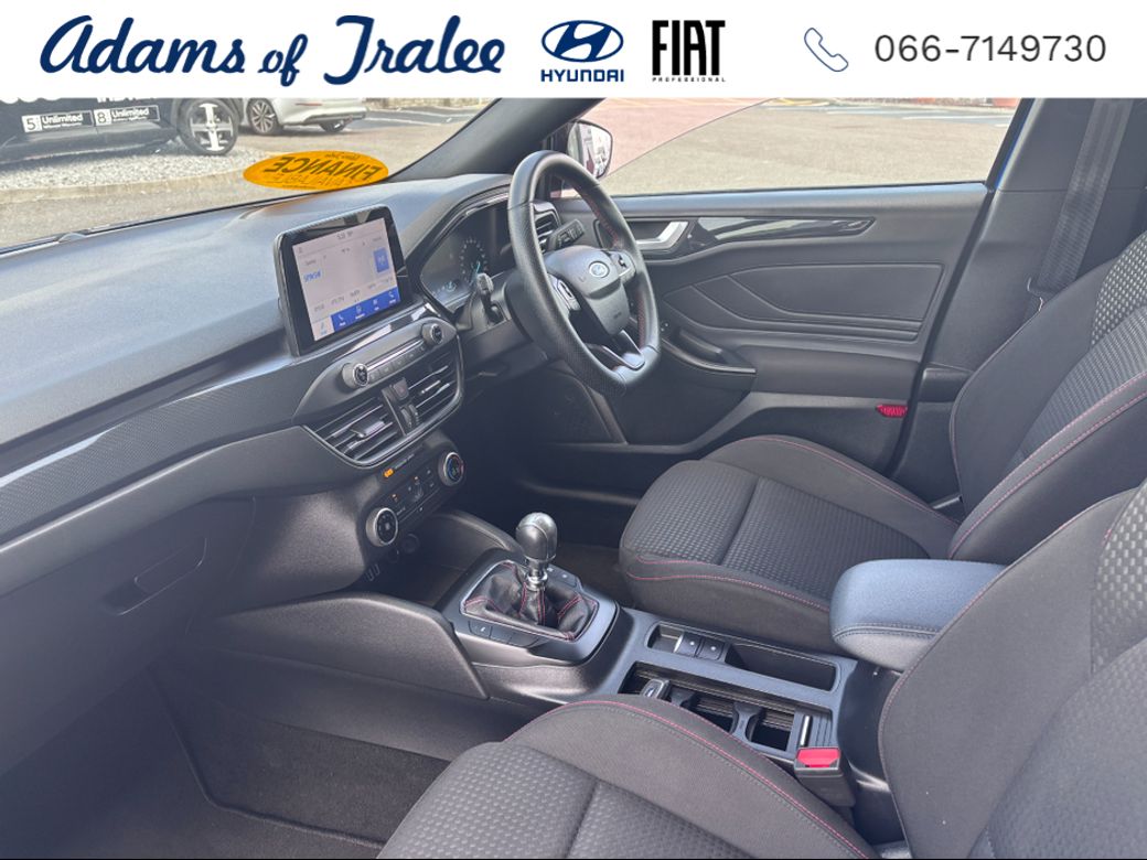 2022 Ford Focus
