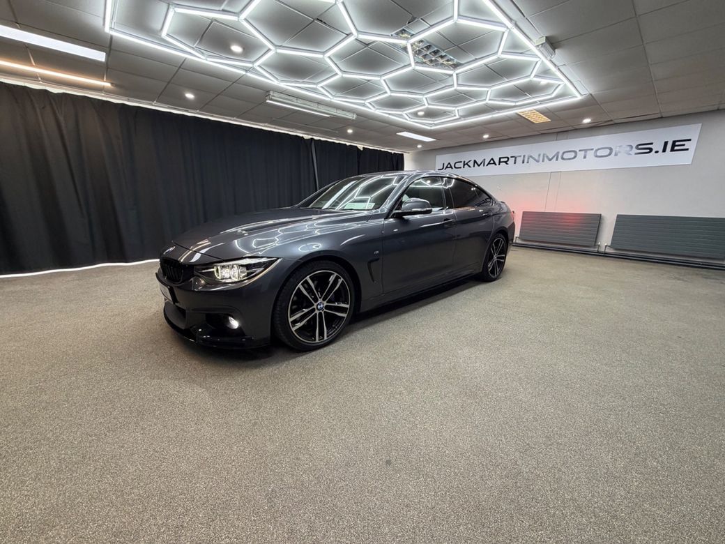 2019 BMW 4 Series