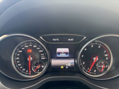 2017 Mercedes-Benz GLA 180