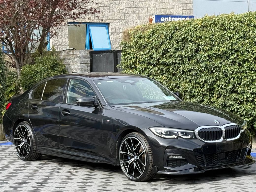 2020 BMW 3 Series