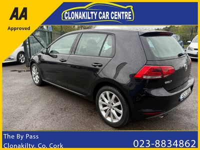 2013 Volkswagen Golf