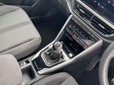 2025 Volkswagen T-Roc