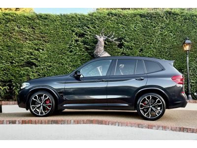 2021 BMW X3
