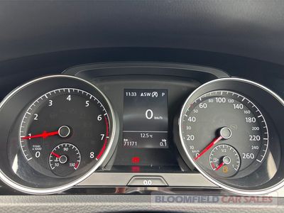 2017 Volkswagen Golf
