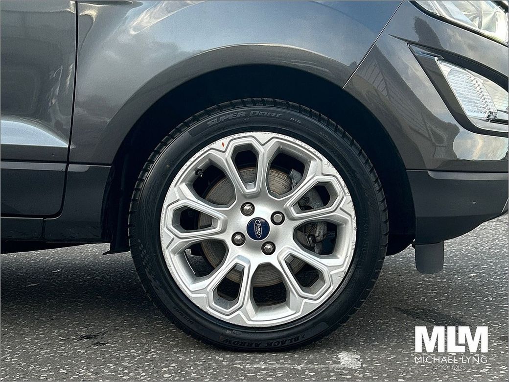 2021 Ford Ecosport