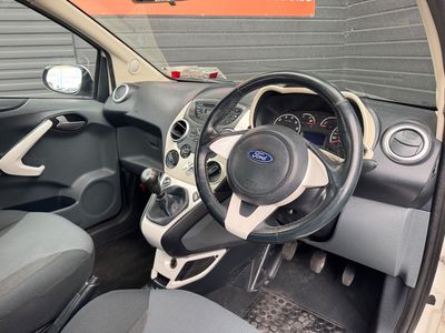 2012 Ford Ka