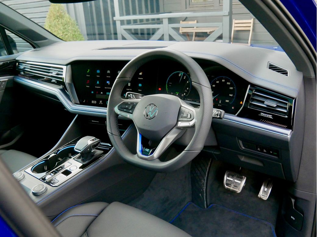 2025 Volkswagen Touareg