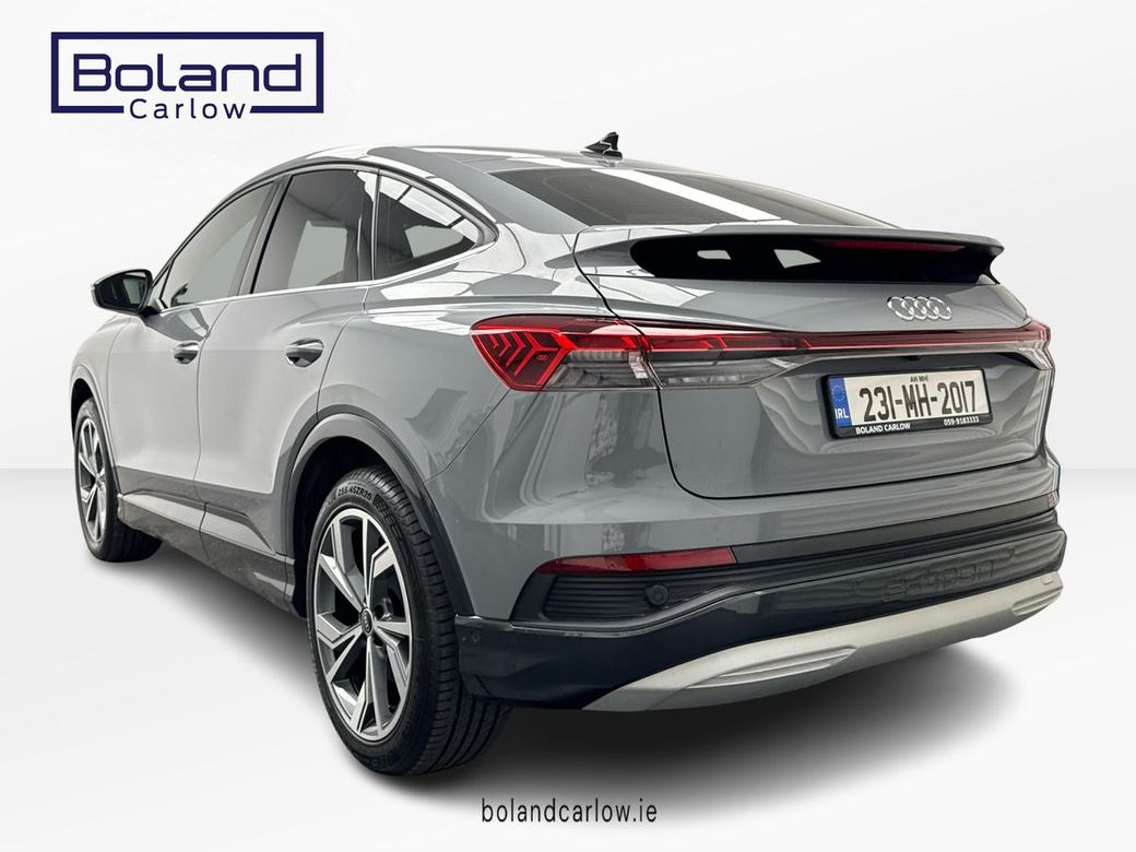 2023 Audi Q4 e-tron