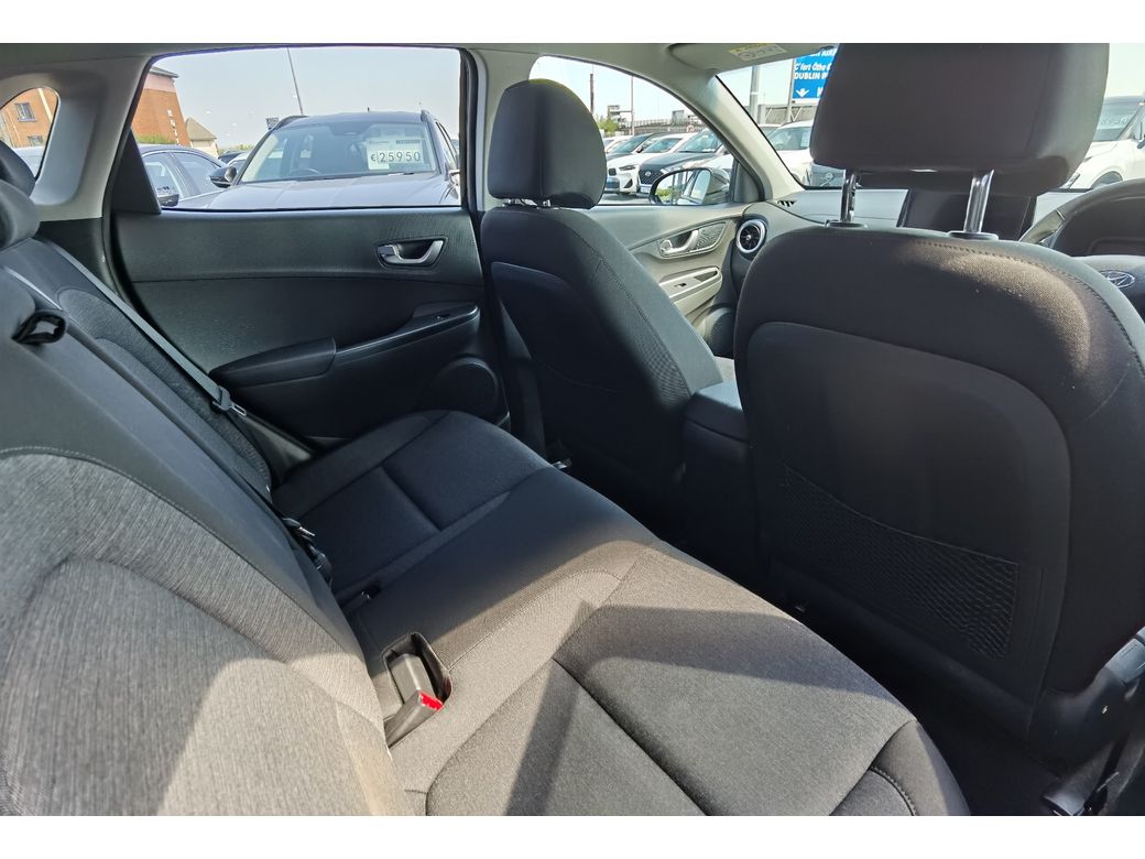 2022 Hyundai Kona