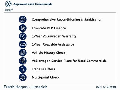 2026 Volkswagen Crafter