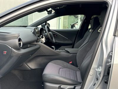 2025 Toyota C-HR