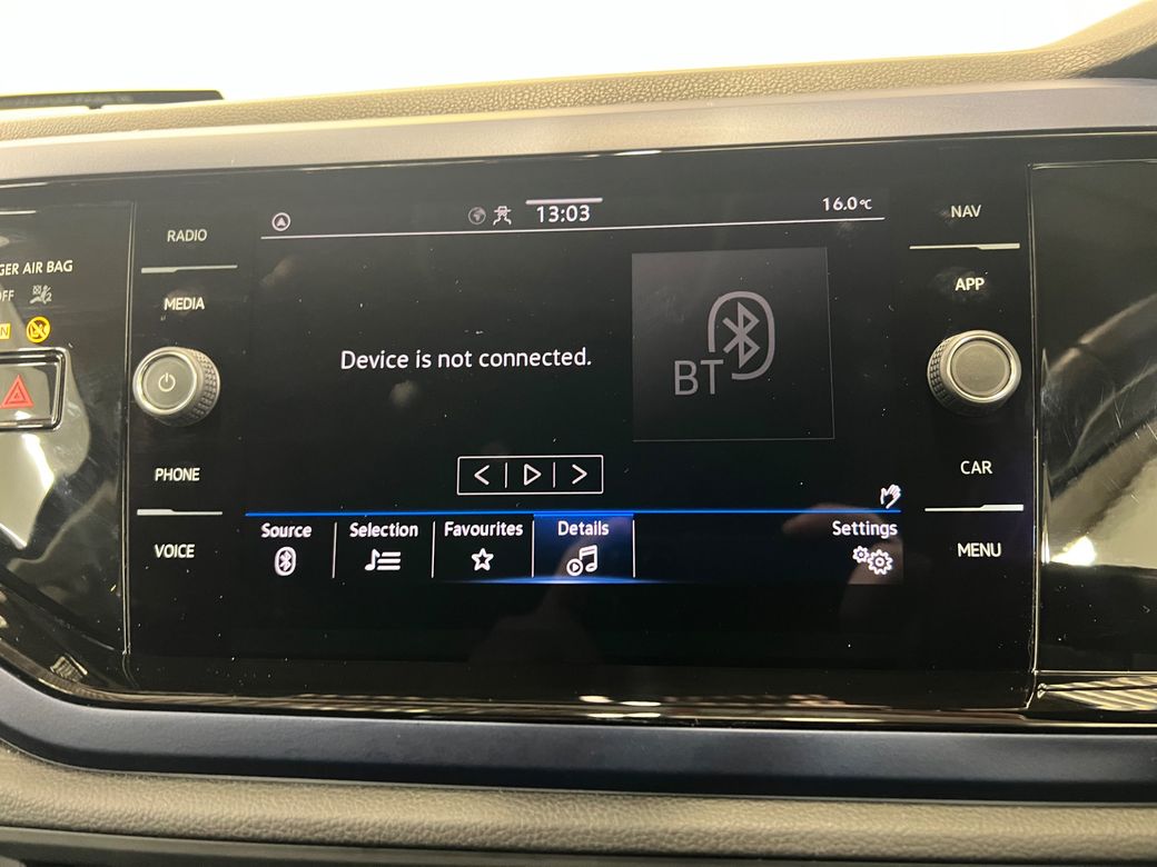2021 Volkswagen Polo