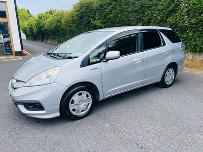 2015 Honda Shuttle
