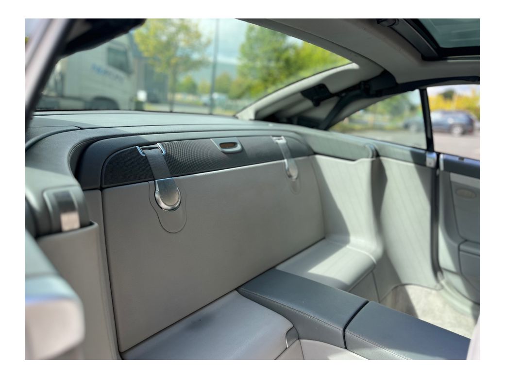 2004 Mercedes-Benz SL Class