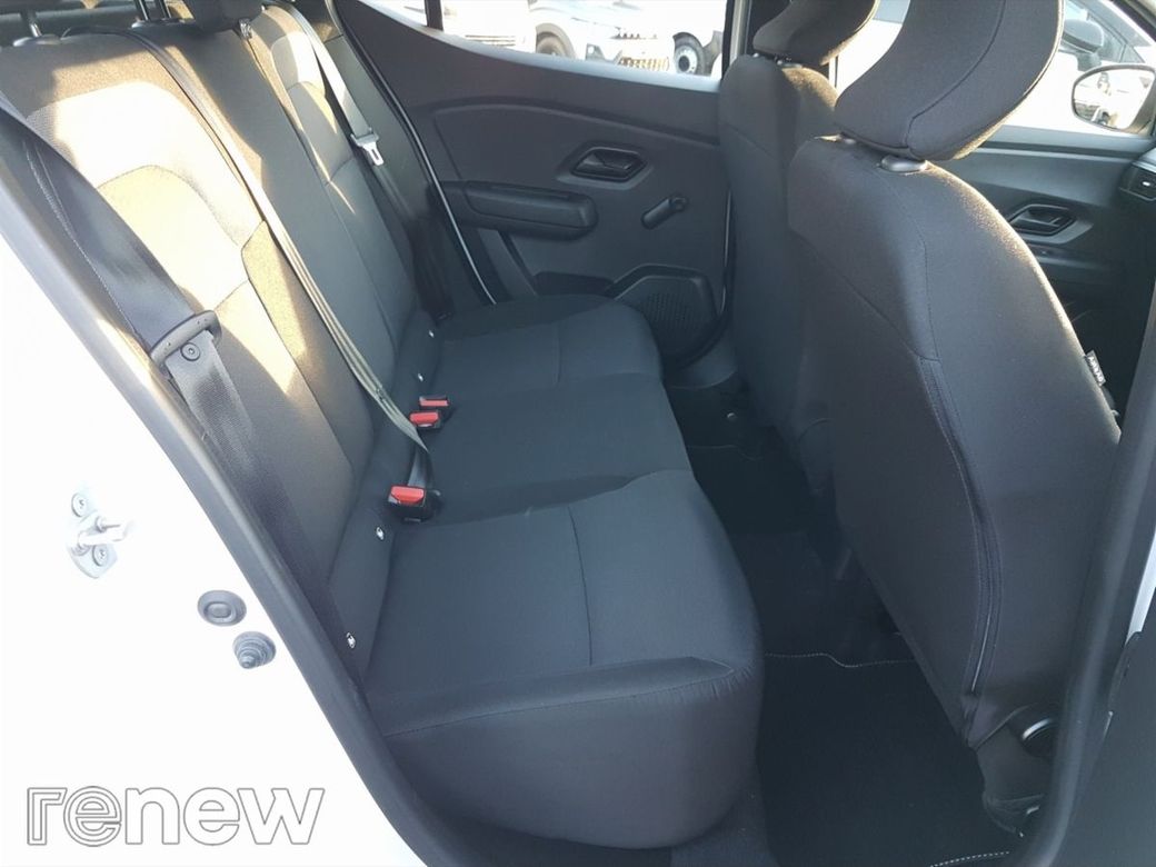 2025 Dacia Sandero