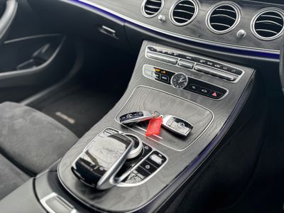 2019 Mercedes-Benz E 220