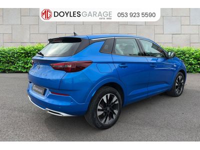 2024 Opel Grandland X