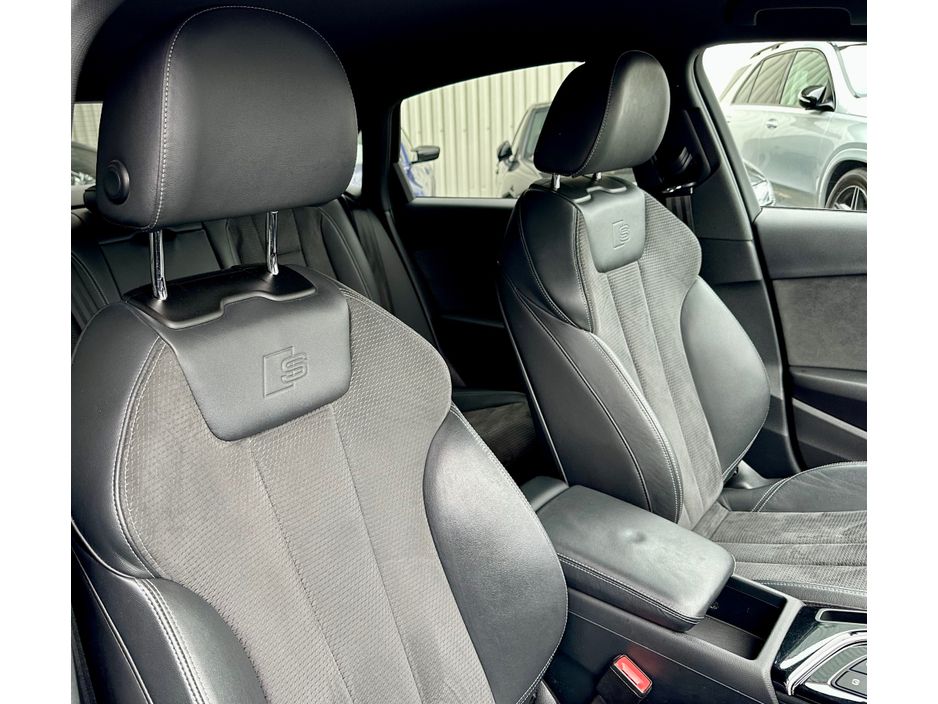 2020 Audi A4