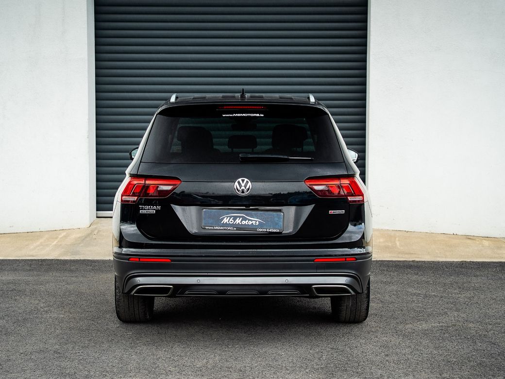 2021 Volkswagen Tiguan Allspace