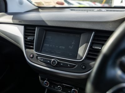 2017 Opel Crossland X