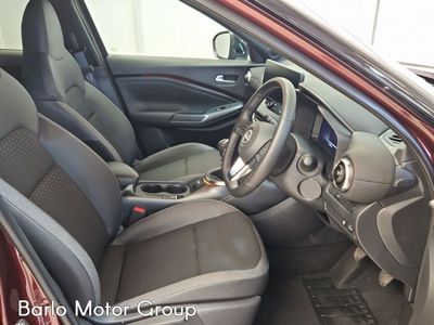2025 Nissan Juke