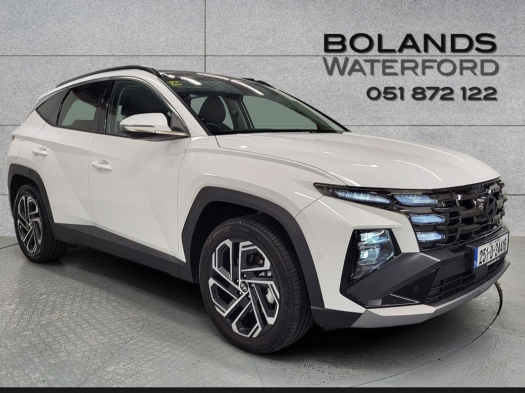 2025 Hyundai Tucson
