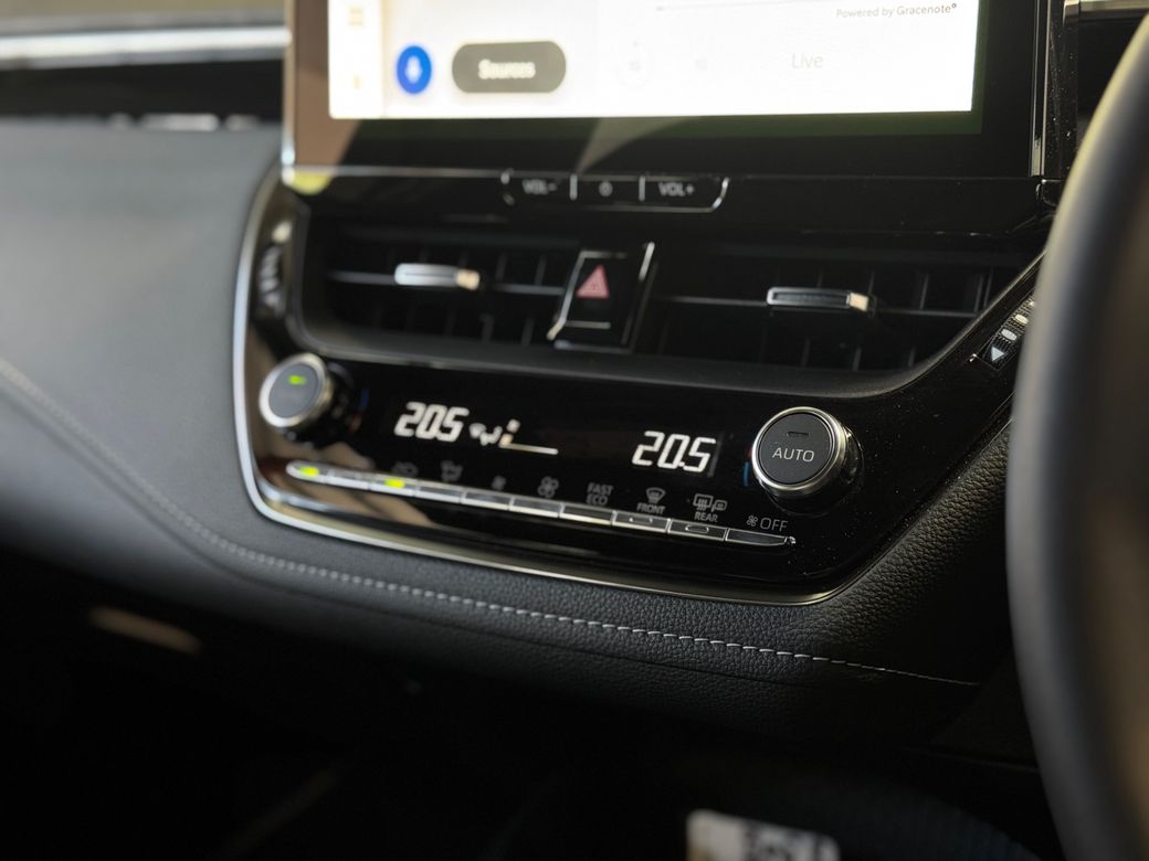 2025 Toyota Corolla