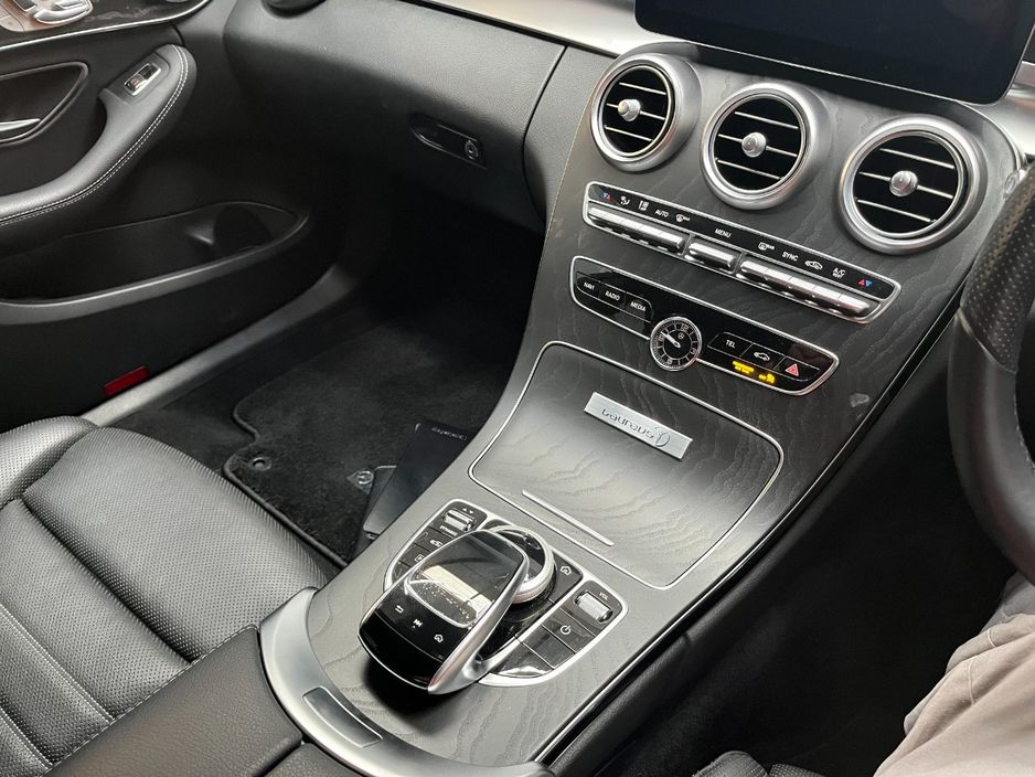 2021 Mercedes-Benz C Class