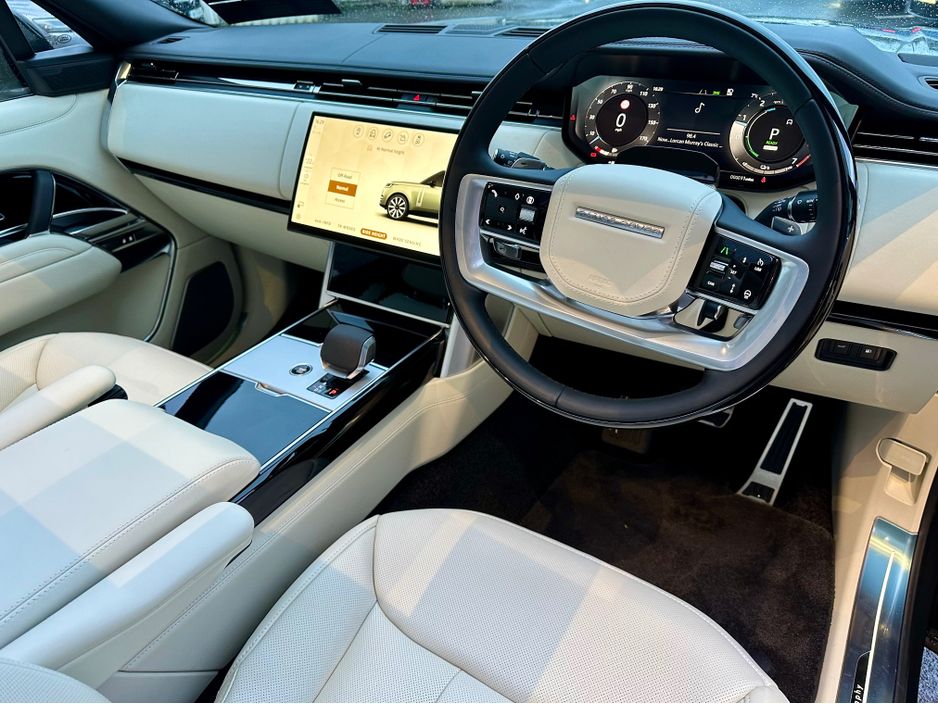 2026 Land Rover Range Rover