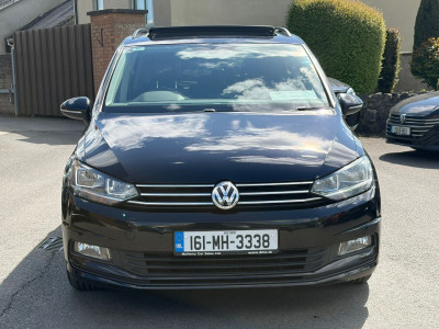 2016 Volkswagen Touran